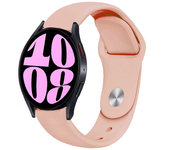 Siliicone Strap For Amazfit Bip 6 Smartwatch 20mm 22mm Sport Band For Amazfit Bip 5/5 Unity/Bip U 3 3Pro/GTS/GTR 2 3 4 42mm 47mm