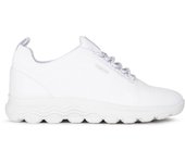 Geox  White Sneakers D15NUA 0006K-C1000  , para Mujer