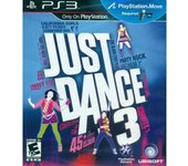Just Dance 3 Juego para Consola Sony PlayStation 3 PS3