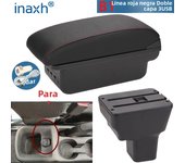 For Nissan Kicks Armrest For Nissan Kicks Car Armrest box 2016-2021 Interior Parts special Retrofit parts Center Storage box USB