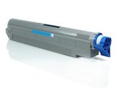TONER BM OKI COMPATIBLE C9600/C9650/C9800/C9850 CYAN 42918915 15.000 COPIAS
