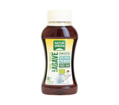 Sirope de agave crudo bio Naturgreen 500ml.