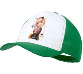 MERCHANDMANIA GORRA COLOR ania spy family serie anime kawaii cute linda color cap yor loid forger