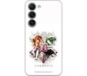 Funda compatible con Samsung Galaxy S23 - Harry Potter Hogwarts Acuarella