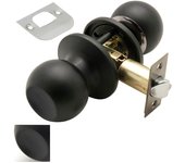 SANCO STORE - WOLFPACK LINEA PROFESIONAL Pomo Puerta Wolfpack Sencillo Negro Para Pasillo