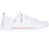Skechers Bobs B Cute 2.0 Zapatillas para mujer blancas en textil 86277