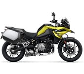 Shad Fijacion Top Master Bmw F750gs /f850gs   Ce U