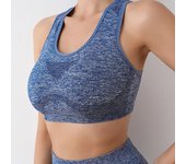 Soutien-gorge Push Up Respirant Pour Femmes, Sous-vêtements De Sport, Course À Pied, Yoga, Fitness