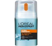L'oréal Men Expert Hydra Energetic Gel Fresh Ultra-hidratante 50 Ml para Hombre