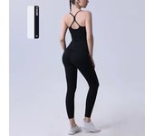 2 Piece Yoga Clothes Women's Tracksuit Athletic Wear Pilates Fitness Suit Gym Workout Push Up Clothes Sports Bra Leggings Suit