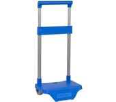 Safta - Carro Porta Mochilas Pequeño en Varios Colores - Carro Universal Fabricado en España para la Vuelta al Cole
