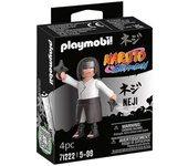 Playmobil naruto shippuden neji