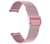 20mm Milanese Strap For Amazfit GTR Mini Smart Watch Band Metal Bracelet For Amazfit GTS 4 3 2E 2/Bip U Pro/S Lite Women Correa