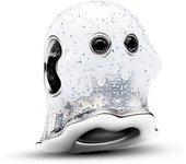 Charm Pandora Moments 793404C01 fantasma Boo，Incluye Caja Original