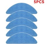 Para Aspiradora Ecovacs Deebot N79S N79 Eufy RoboVac 11 11C Filter y Mopa Accesorios de Set de Aspiradora