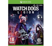 Ubisoft Watch Dogs Legion Estándar Xbox One