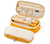 Kawaii Pencil Cases Large Capacity Pencil Bag Pouch Holder Box for Girls Office Students Organizer School Stationery Supplies