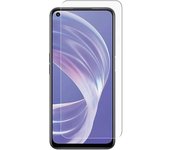 FAMZ Protector de Pantalla Oppo A73 Cristal Templado