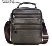 Hot Fashion Men Messenger Bags Genuine Leather Handbags for Man Luxury Brand Male Crossbody Bag for Mini Pad Boy Shoulder Bag