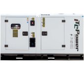 ITCPOWER DG45KSE Grupo Electrógeno Insonorizado ITCPower Trifásico 45KVAS