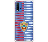 Carcasa para Xiaomi Redmi 9T/Pocophone M3 - UD Almería patrón escudos clear