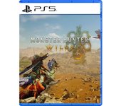 Monster Hunter Wilds Juego para Consola PlayStation 5 PS5