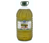 Aceite de Oliva Virgen Extra - Hojiblanca - Garrafa 5 Litros – Extracción en frío – Olivar Tradicional