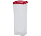 Plastic Bread Dispenser with Airtight Lid Fresh Bread Storage Container Loaf Bread Box for Loaf Bread Sandwich