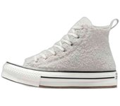 Calzado Sportswear marca Converse modelo A03182C para junior en color beig