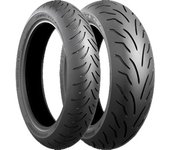 Neumático De Moto 80/90 -14 40P Battlax Sc R Tl Bridgestone