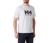 HH LOGO T-SHIRT 2.0 WHITE
