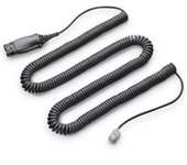 POLY APC-43 Electronic Hookswitch TAA Negro