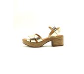 OH! MY SANDALS Sandalia OH! MY SANDALS Mujer Champán  (Mod: 5628)