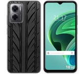 Funda Silicona para Xiaomi Redmi 10 5G diseño Neumatico Dibujos