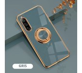 Electroplating Magnetic Ring Bracket Phone Case for Sony Xperia 10 5 1 ACE 2 VI V IV III Shockproof Protection Cover