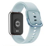 Silicone Strap For Xiaomi Mi Band 9/8Pro Replacement Women Men Sport Smart Watch WristBand Bracelet Watch Band For Redmi Watch 4