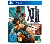 XIII - Limited Edition Juego para Consola Sony PlayStation 4 PS4