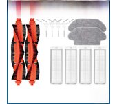 Filter For Xiaomi Mijia Robot Vacuum Mop 2S 3C Mi Robot Vacuum Mop P Accessories Mop Cloths Main Side Brush XMSTJQR2S STYJ02YM
