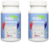 MaboDefensas 30 Cápsulas, Mabo.