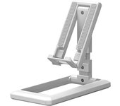 Foldable Tablet Mobile Phone Desktop Phone Stand for iPad iPhone Samsung Desk Holder Adjustable Desk Bracket Smartphone Stand