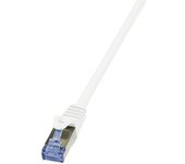 Cable de conexión LogiLink PrimeLine, cat. 6A, S/FTP, 1,5 m, gris