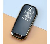 For Kia 2022 Sportage 2023 Niro Hybrid 2021 Sorento MQ4 2022 EV6 GT-Line K8 V6 7 Button Smart Remote Key Tpu Car Key Case Cover