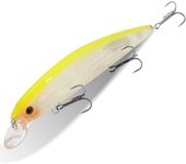GOBAIT Floating Minnow 14cm 24g Top Water Fishing Lure Weight System HardBait Suspending Wobbler Strong Hook Jerk Bait 0-1.5m
