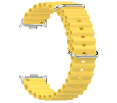 Ocean Silicone Strap For Xiaomi Mi Band 9 Pro 8 Pro Smart Watch Bracelet Watchband For Redmi Watch 4 Soft Sport Wristband Correa