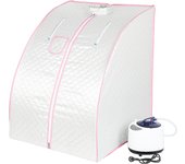 Máquina portátil de la Sauna de vapor que adelgaza la terapia 1000w de la pérdida de peso del vapor de la Sauna