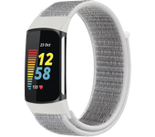 Nylon Loop Strap for Fitbit Charge 5 Smart Watch accessories Sports Bracelet Wristband Correa Pulsera for fitbit Charge5 Band