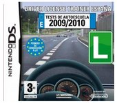 Driver License Trainer España(3Dsxl/3Ds/2Ds) Juego para Consola Nintendo DSi XL [PAL ESPAÑA]