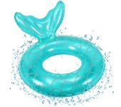 Anillo de la natación, flotador inflable de la piscina, anillo inflable de los niños de la natación, anillo de la natación, flotador, juguetes de la playa de los niños, Playa o piscina