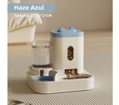 Automatic Cat Feeder Smart Pet Food Dispenser Automatic Cat Food Dispenser Cat Dog Bowl with Water Dispenser Pet Accessories New