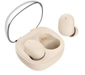 JS313 TWS Wireless Headphones Earphone Bluetooth-compatible Waterproof Headset with Mic for Xiaomi iPhone JS313 Earbuds